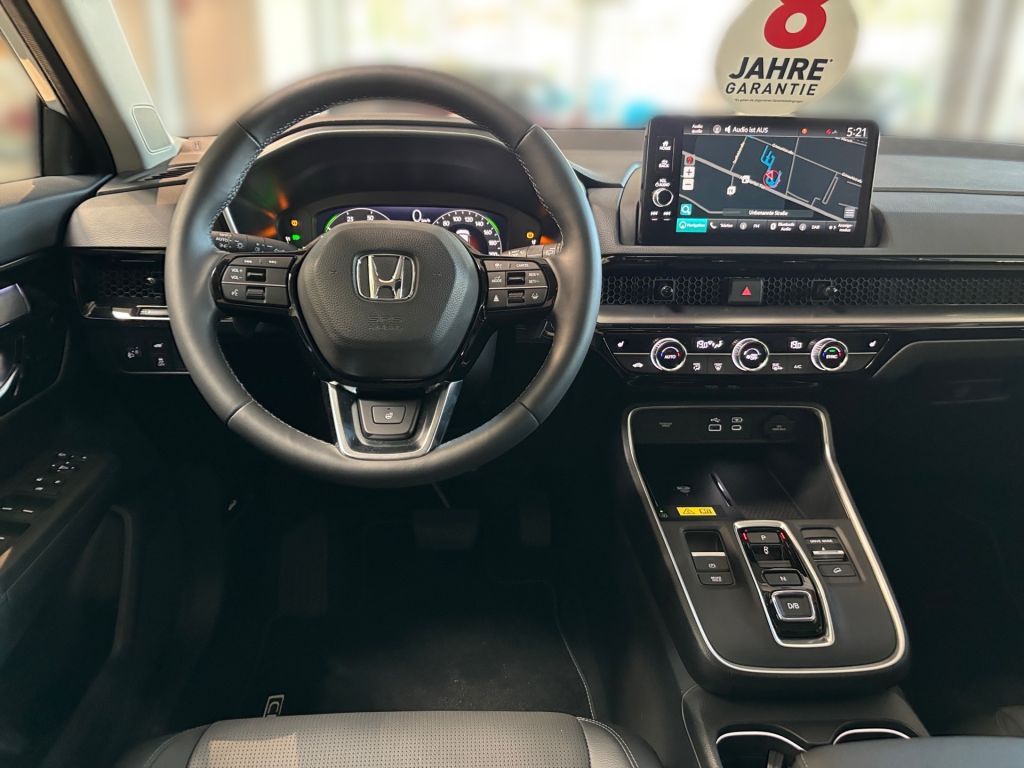Fahrzeugabbildung Honda CR-V e:HEV 2.0 i-MMD Hybrid Flottenangebot 2WD