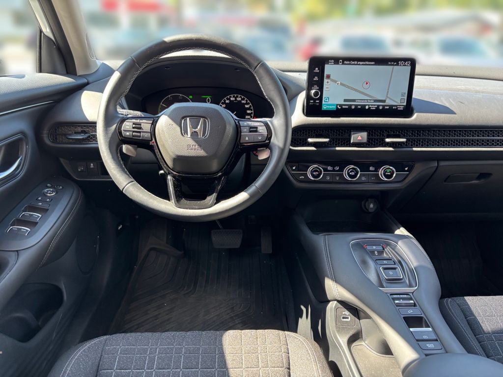 Fahrzeugabbildung Honda ZR-V e:HEV 2.0 i-MMD Hybrid Elegance