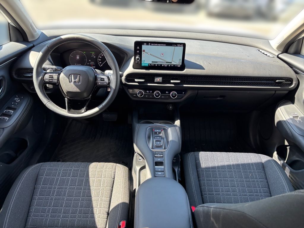 Fahrzeugabbildung Honda ZR-V e:HEV 2.0 i-MMD Hybrid Elegance