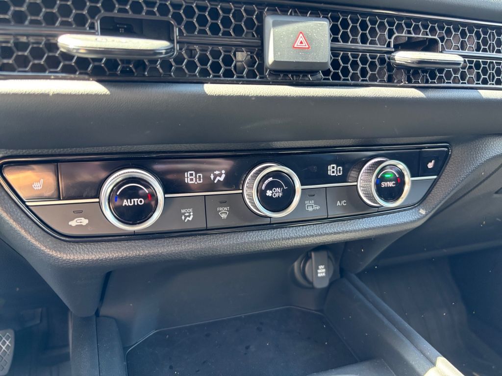 Fahrzeugabbildung Honda ZR-V e:HEV 2.0 i-MMD Hybrid Elegance