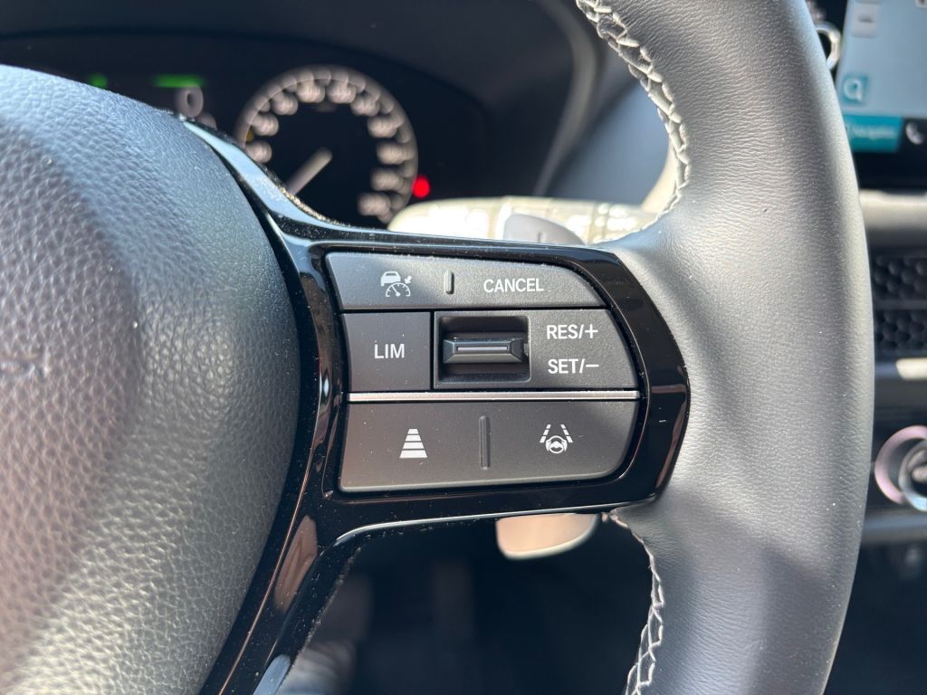 Fahrzeugabbildung Honda ZR-V e:HEV 2.0 i-MMD Hybrid Elegance
