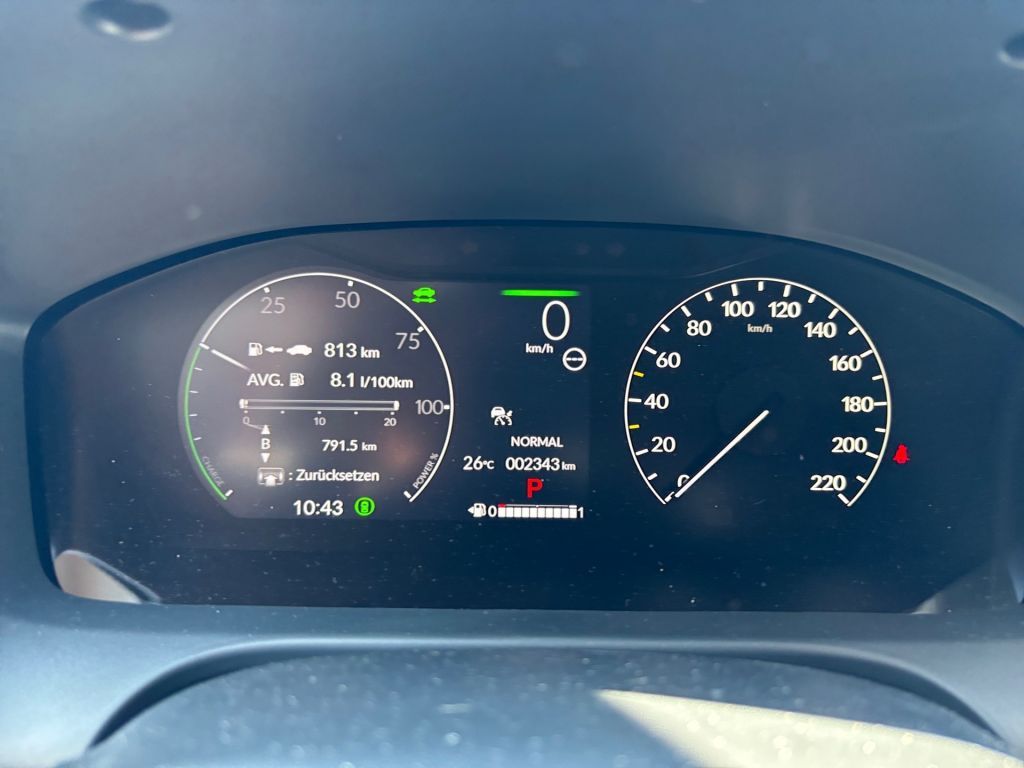 Fahrzeugabbildung Honda ZR-V e:HEV 2.0 i-MMD Hybrid Elegance