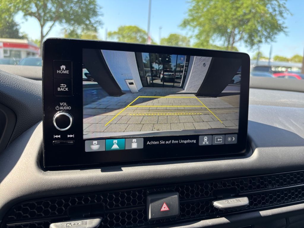 Fahrzeugabbildung Honda ZR-V e:HEV 2.0 i-MMD Hybrid Elegance