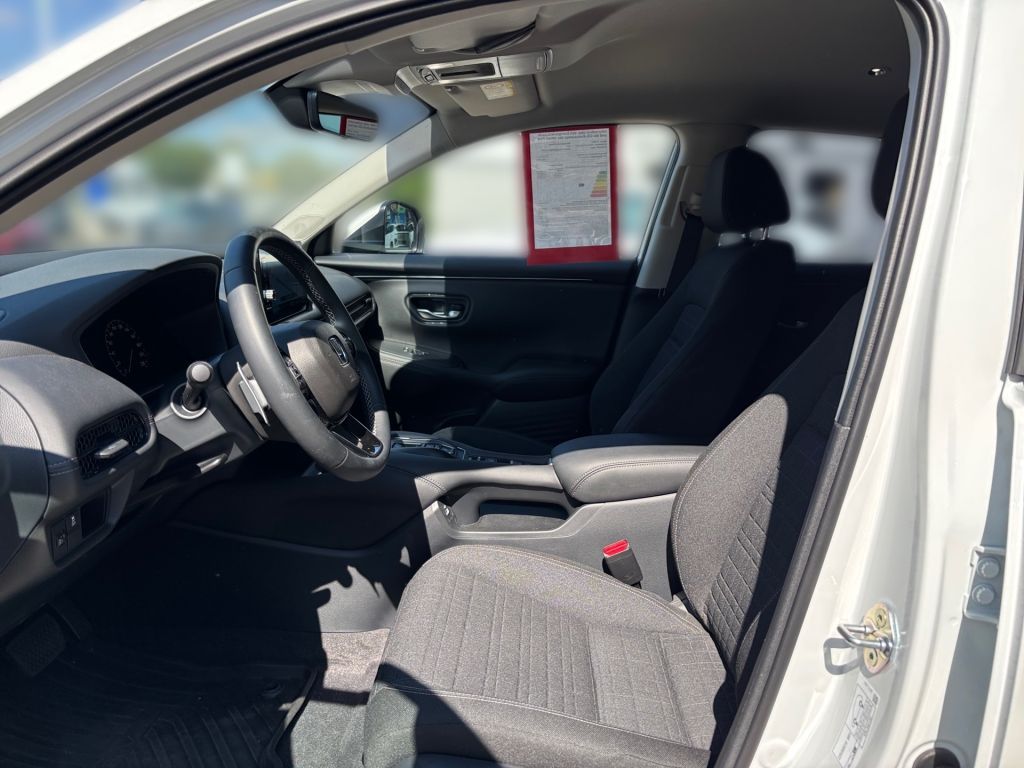 Fahrzeugabbildung Honda ZR-V e:HEV 2.0 i-MMD Hybrid Elegance