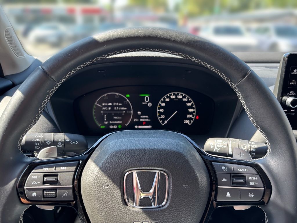 Fahrzeugabbildung Honda ZR-V e:HEV 2.0 i-MMD Hybrid Elegance