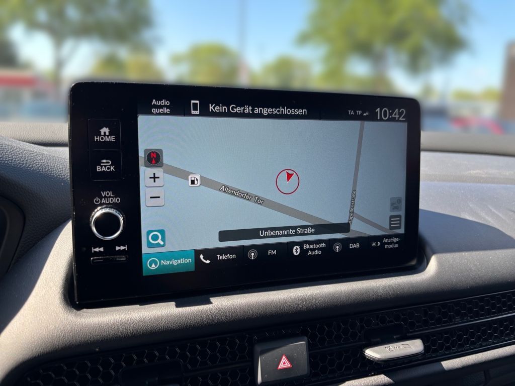 Fahrzeugabbildung Honda ZR-V e:HEV 2.0 i-MMD Hybrid Elegance