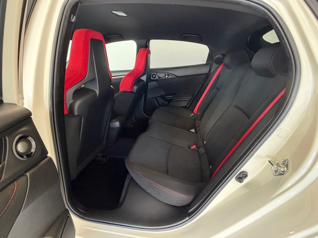 Fahrzeugabbildung Honda Civic 2.0 VTEC Type R GT +Garantie + Scheckheft+