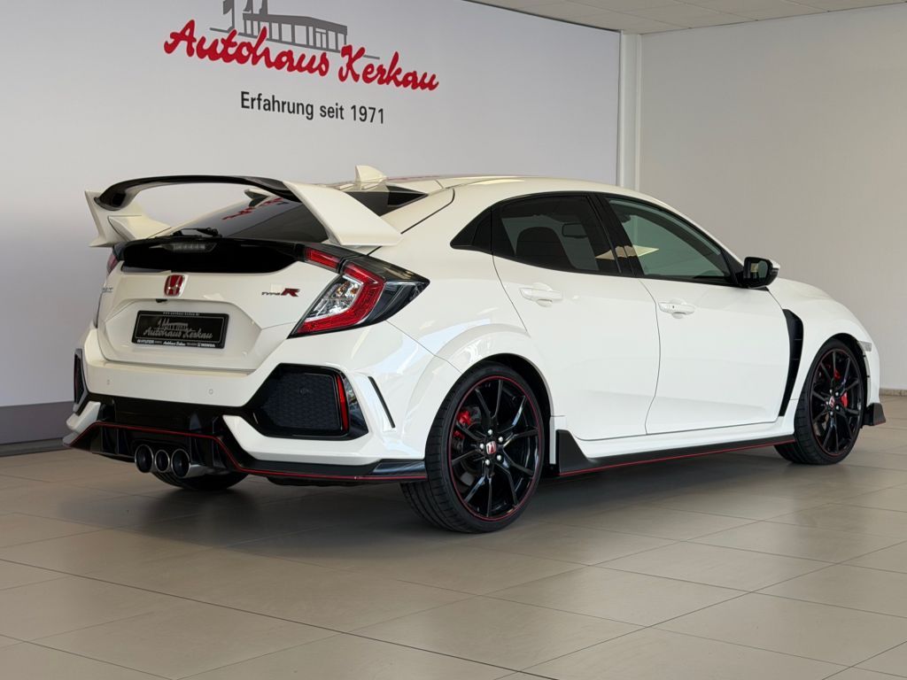 Fahrzeugabbildung Honda Civic 2.0 VTEC Type R GT +Garantie + Scheckheft+