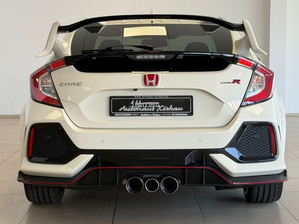 Fahrzeugabbildung Honda Civic 2.0 VTEC Type R GT +Garantie + Scheckheft+