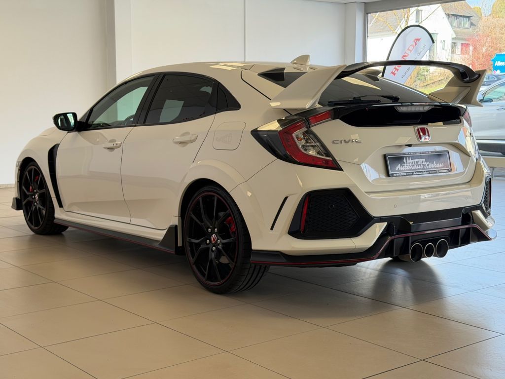 Fahrzeugabbildung Honda Civic 2.0 VTEC Type R GT +Garantie + Scheckheft+