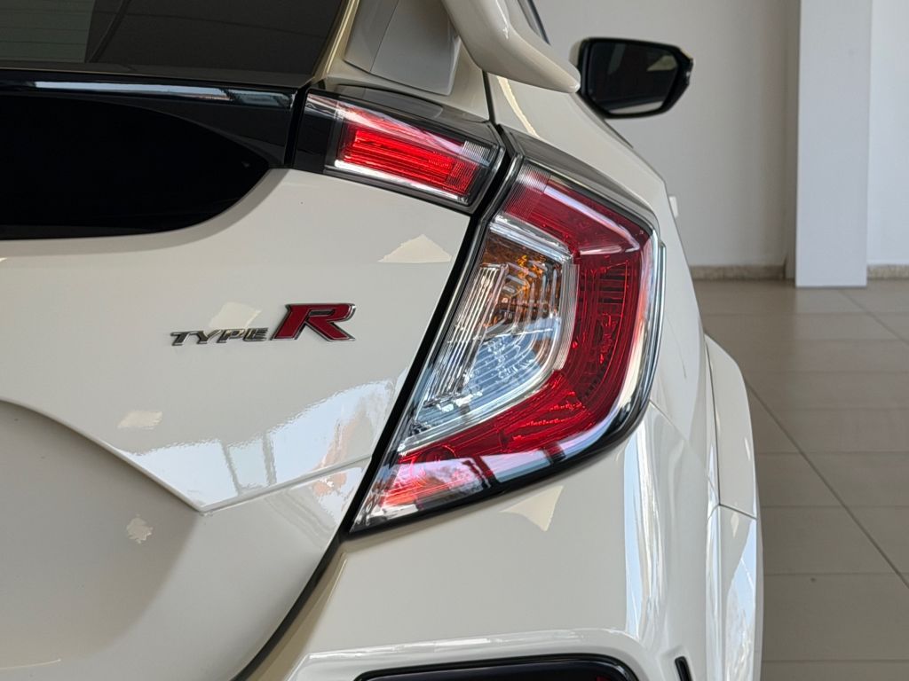 Fahrzeugabbildung Honda Civic 2.0 VTEC Type R GT +Garantie + Scheckheft+