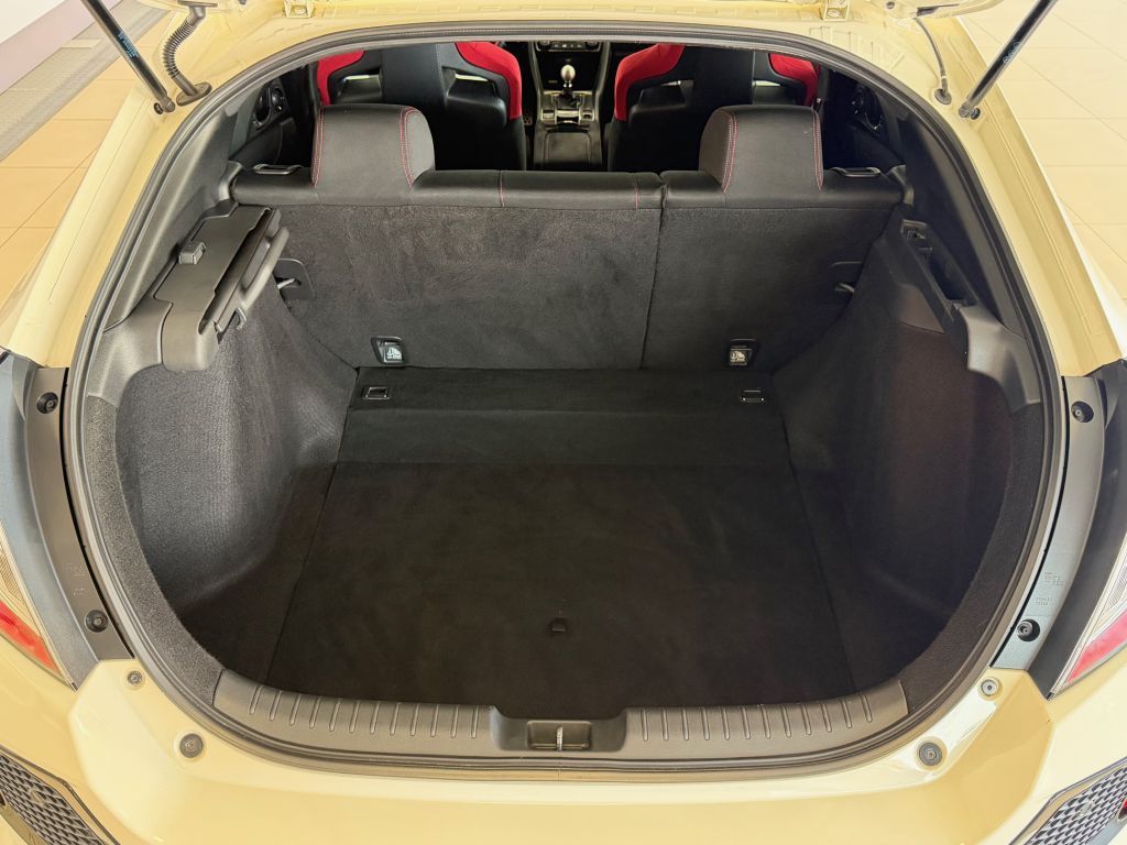 Fahrzeugabbildung Honda Civic 2.0 VTEC Type R GT +Garantie + Scheckheft+