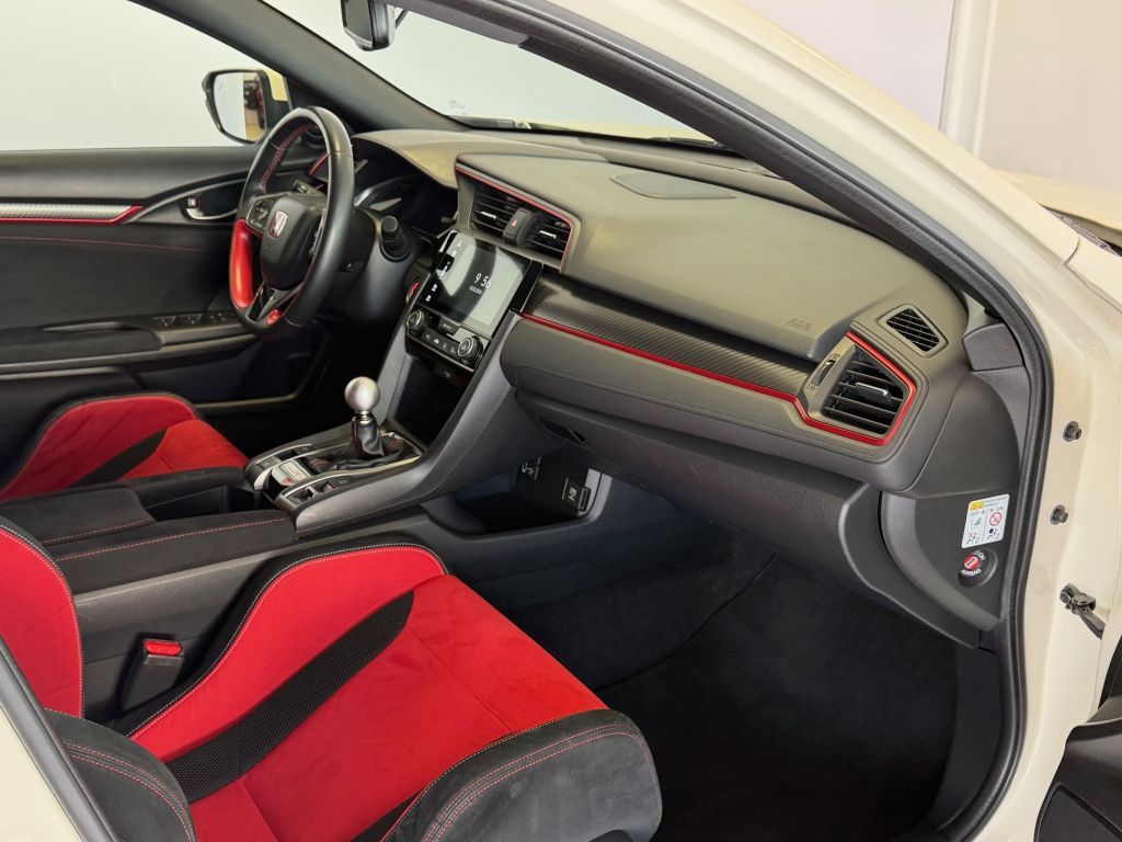 Fahrzeugabbildung Honda Civic 2.0 VTEC Type R GT +Garantie + Scheckheft+