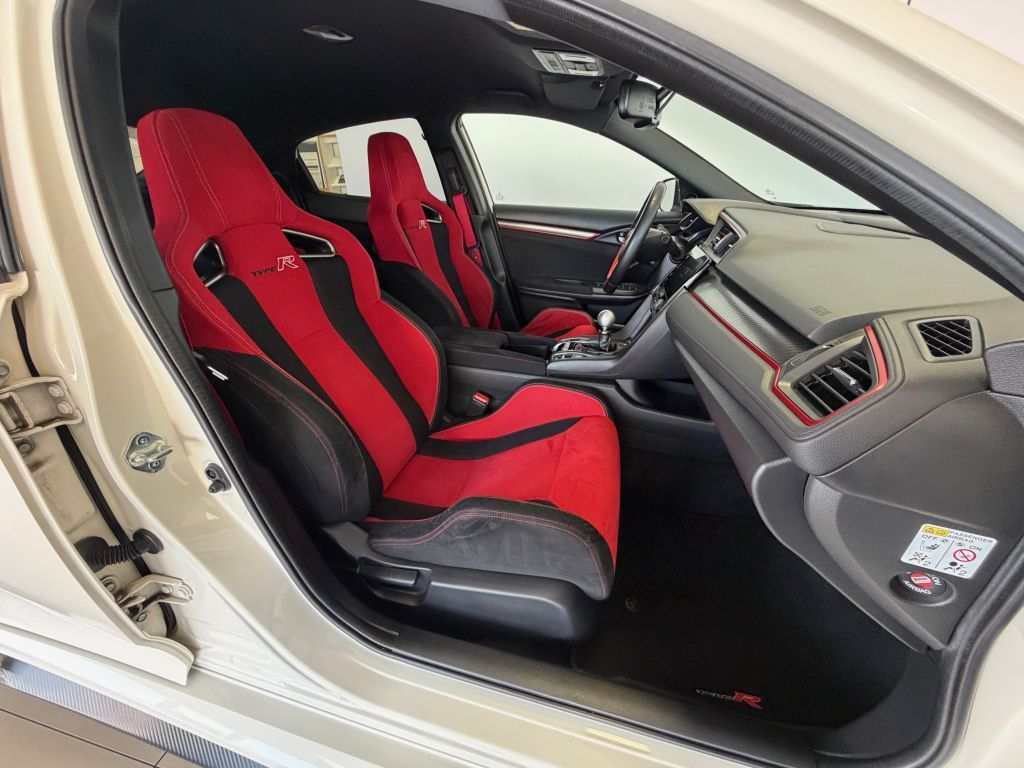 Fahrzeugabbildung Honda Civic 2.0 VTEC Type R GT +Garantie + Scheckheft+