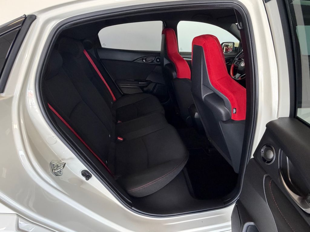 Fahrzeugabbildung Honda Civic 2.0 VTEC Type R GT +Garantie + Scheckheft+