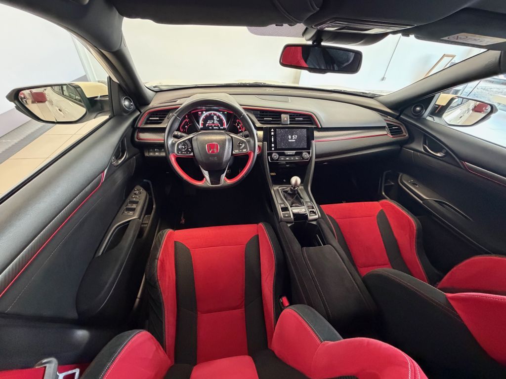 Fahrzeugabbildung Honda Civic 2.0 VTEC Type R GT +Garantie + Scheckheft+
