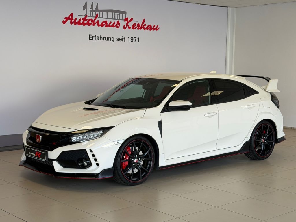 Fahrzeugabbildung Honda Civic 2.0 VTEC Type R GT +Garantie + Scheckheft+