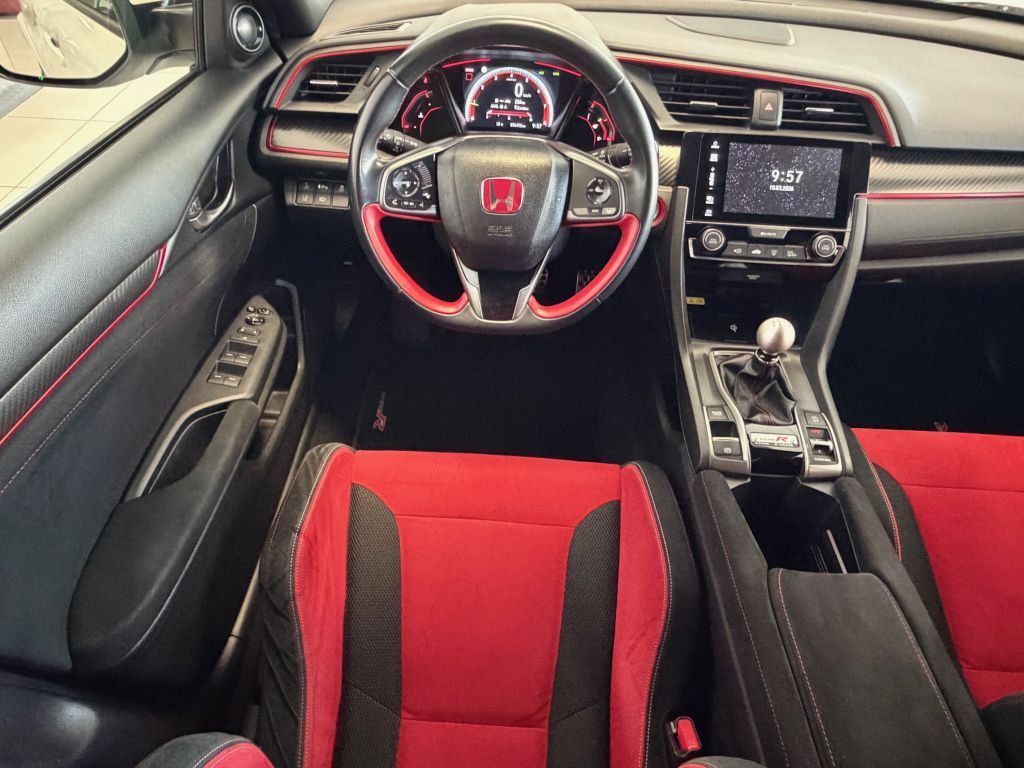 Fahrzeugabbildung Honda Civic 2.0 VTEC Type R GT +Garantie + Scheckheft+