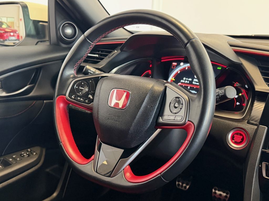 Fahrzeugabbildung Honda Civic 2.0 VTEC Type R GT +Garantie + Scheckheft+