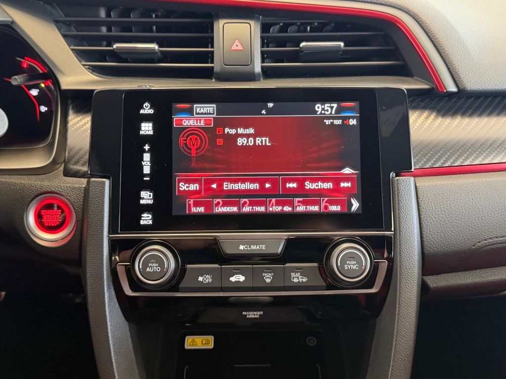 Fahrzeugabbildung Honda Civic 2.0 VTEC Type R GT +Garantie + Scheckheft+