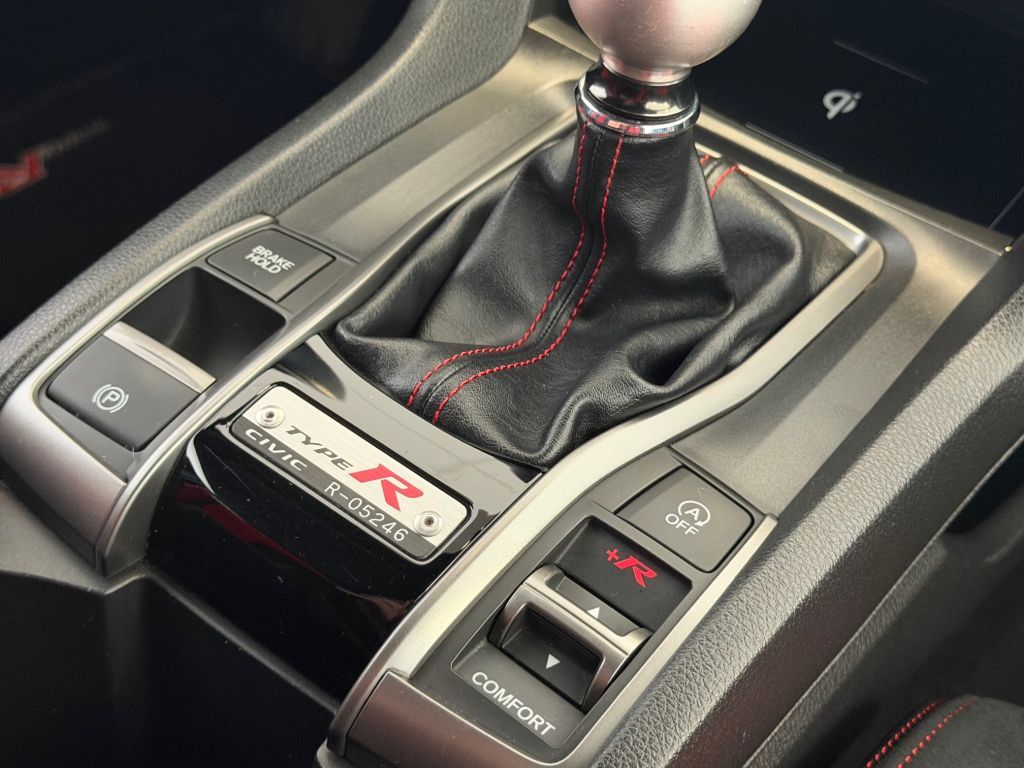 Fahrzeugabbildung Honda Civic 2.0 VTEC Type R GT +Garantie + Scheckheft+