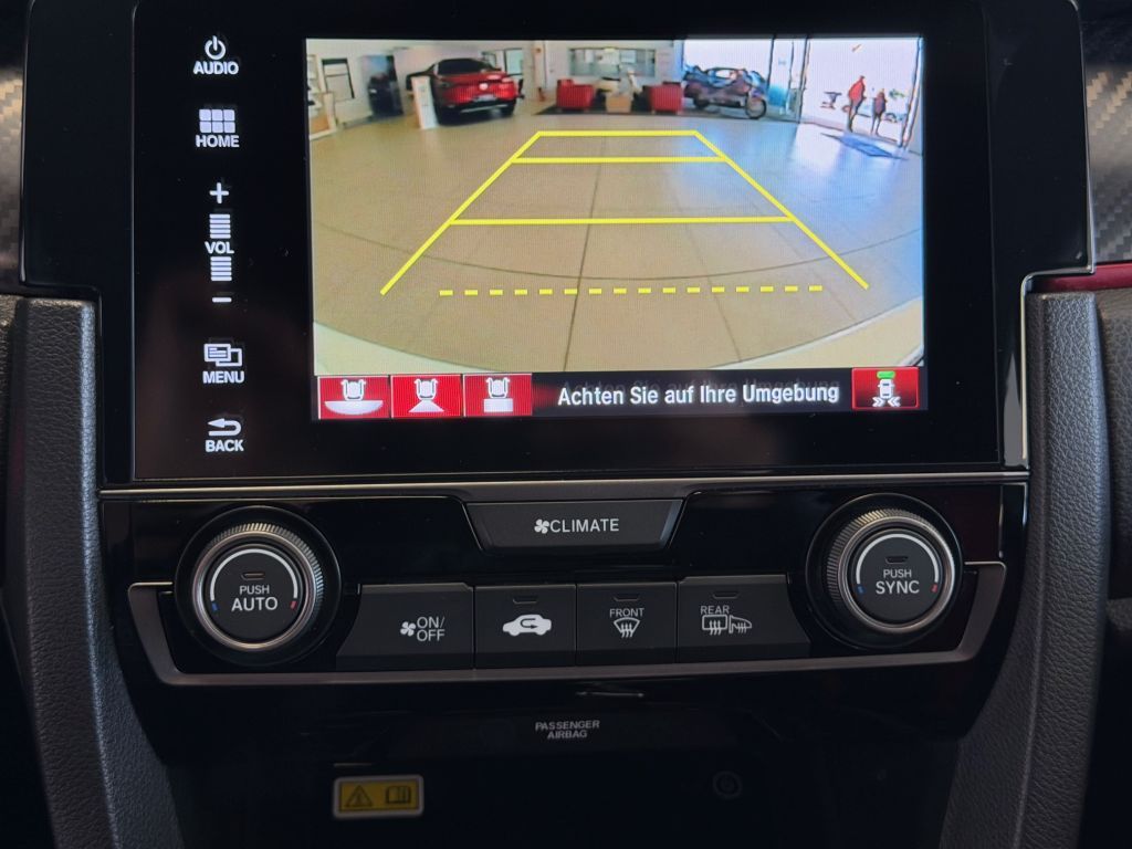 Fahrzeugabbildung Honda Civic 2.0 VTEC Type R GT +Garantie + Scheckheft+