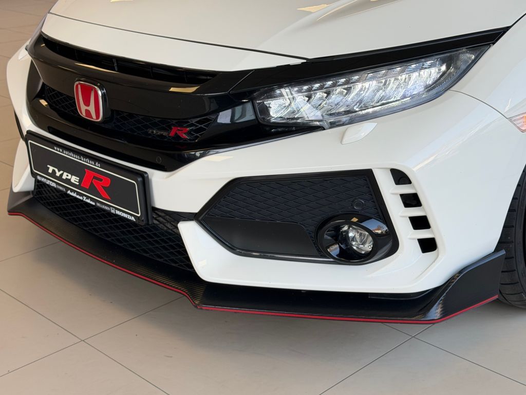 Fahrzeugabbildung Honda Civic 2.0 VTEC Type R GT +Garantie + Scheckheft+