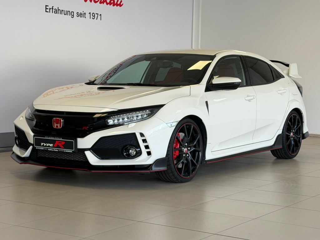 Fahrzeugabbildung Honda Civic 2.0 VTEC Type R GT +Garantie + Scheckheft+