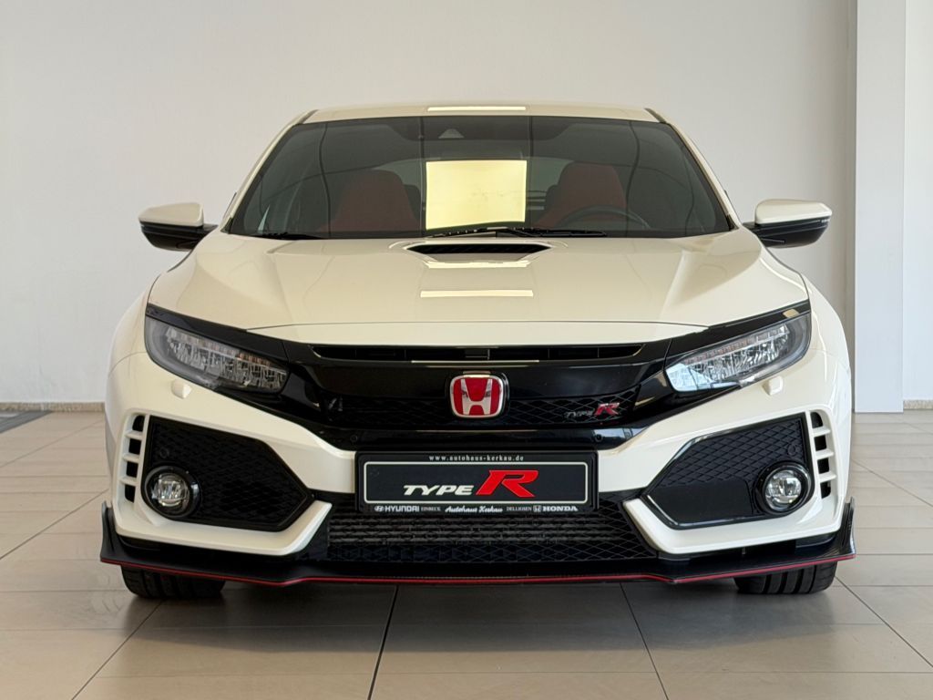 Fahrzeugabbildung Honda Civic 2.0 VTEC Type R GT +Garantie + Scheckheft+