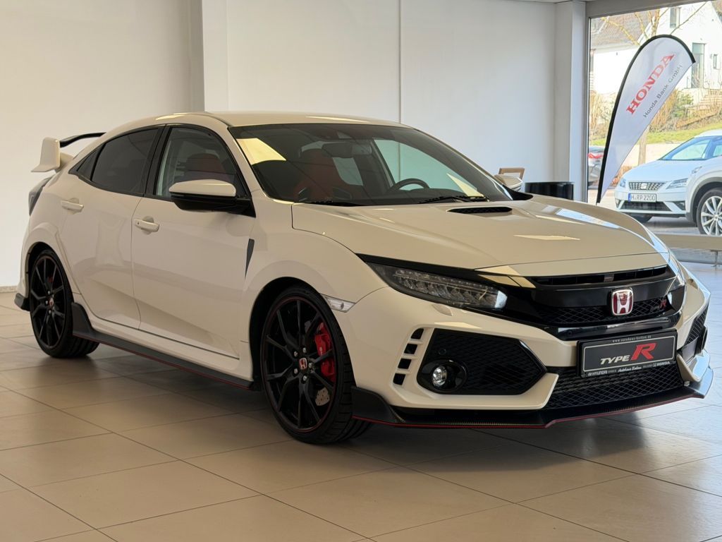 Fahrzeugabbildung Honda Civic 2.0 VTEC Type R GT +Garantie + Scheckheft+