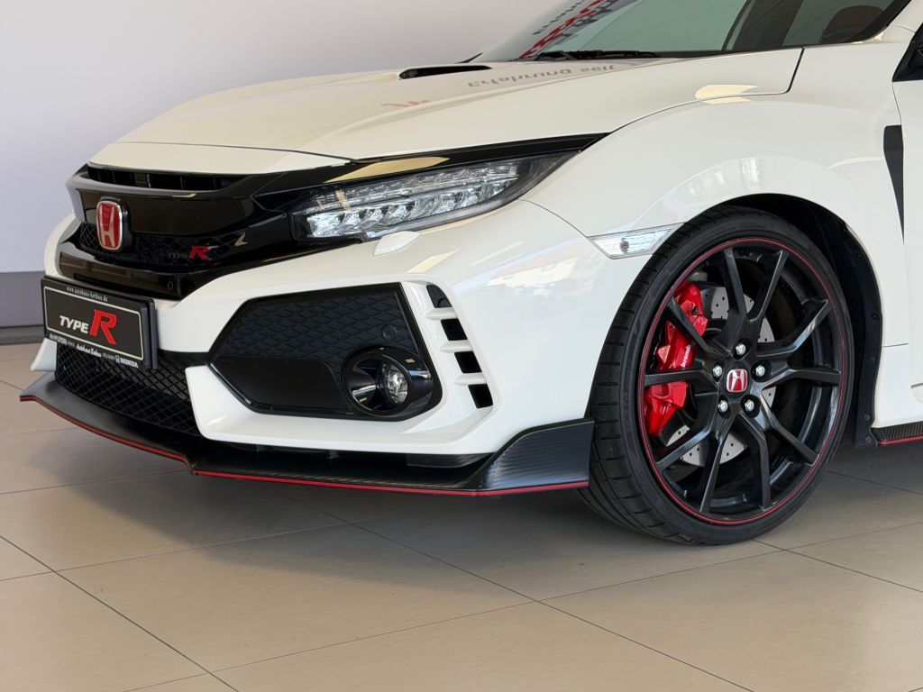 Fahrzeugabbildung Honda Civic 2.0 VTEC Type R GT +Garantie + Scheckheft+