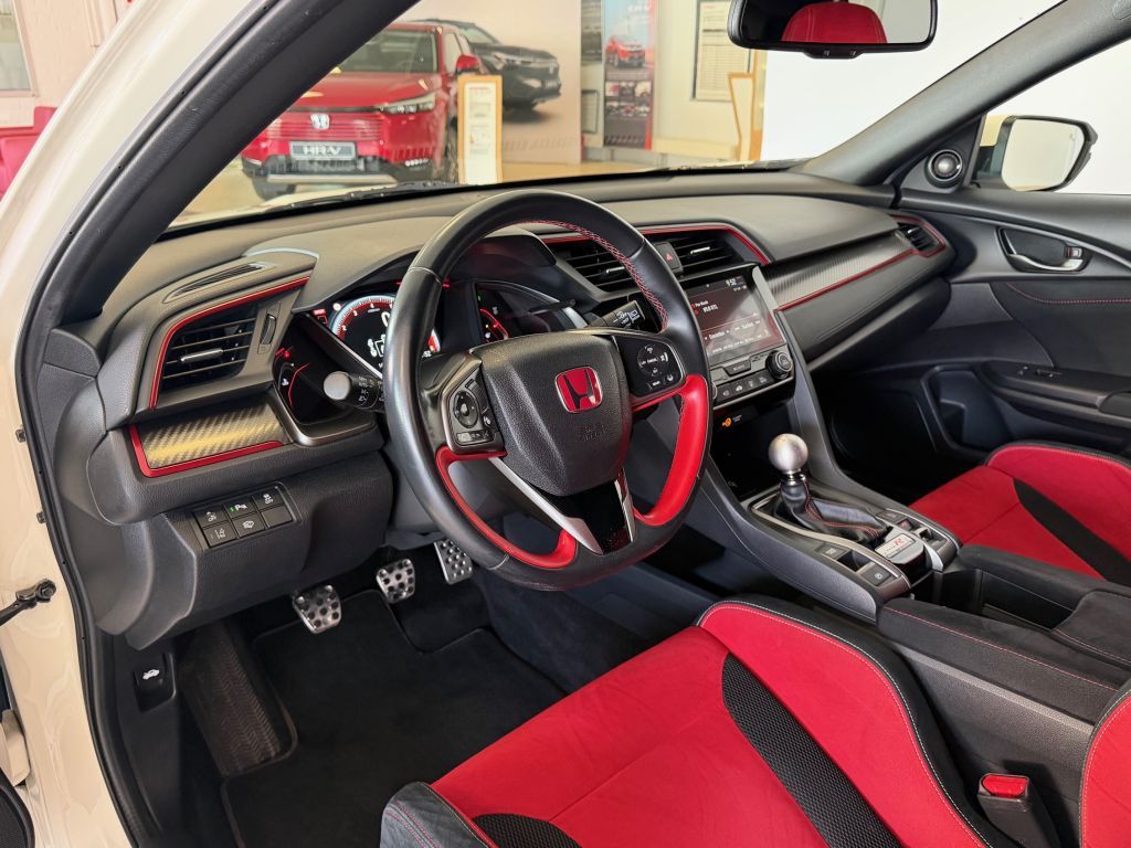 Fahrzeugabbildung Honda Civic 2.0 VTEC Type R GT +Garantie + Scheckheft+