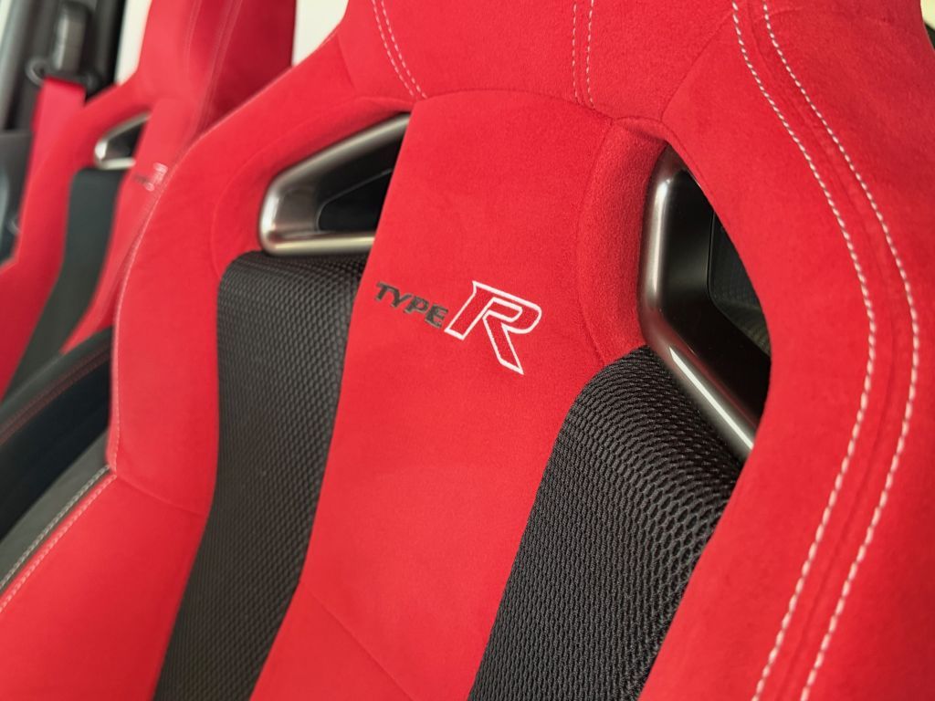 Fahrzeugabbildung Honda Civic 2.0 VTEC Type R GT +Garantie + Scheckheft+