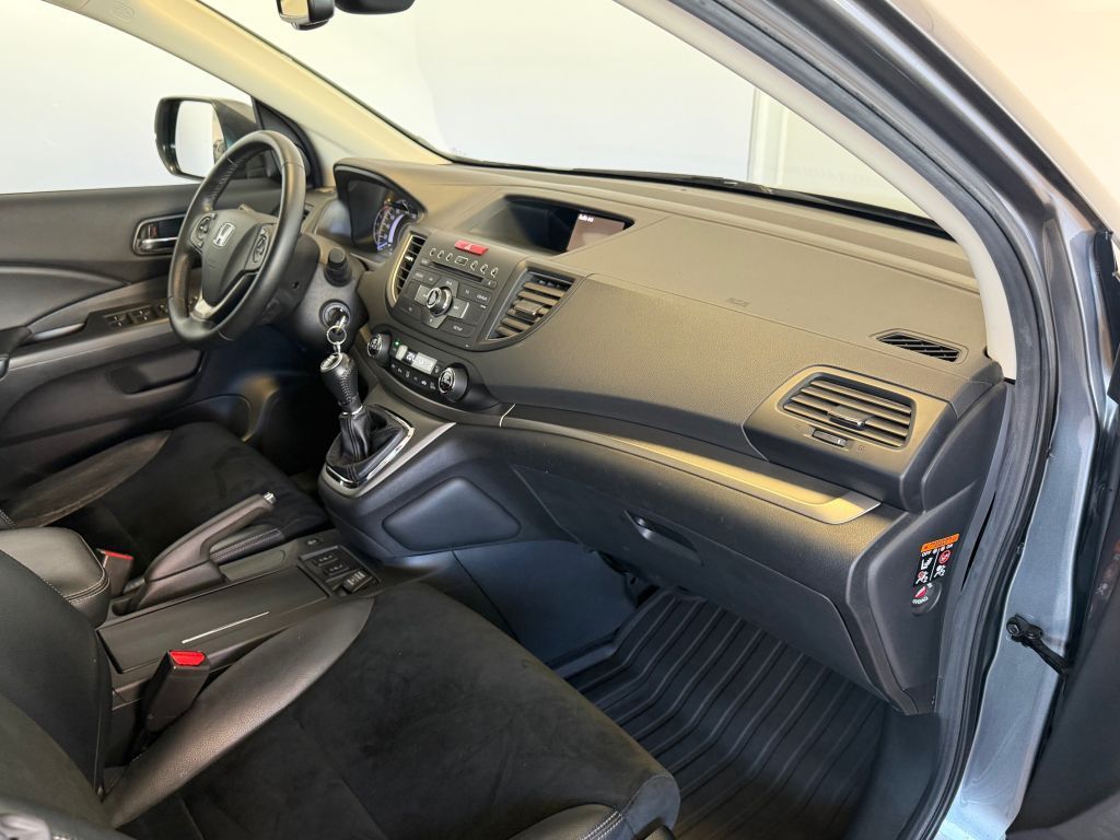 Fahrzeugabbildung Honda CR-V 2.2i DTEC 4WD Lifestyle +AHK + Garantie +