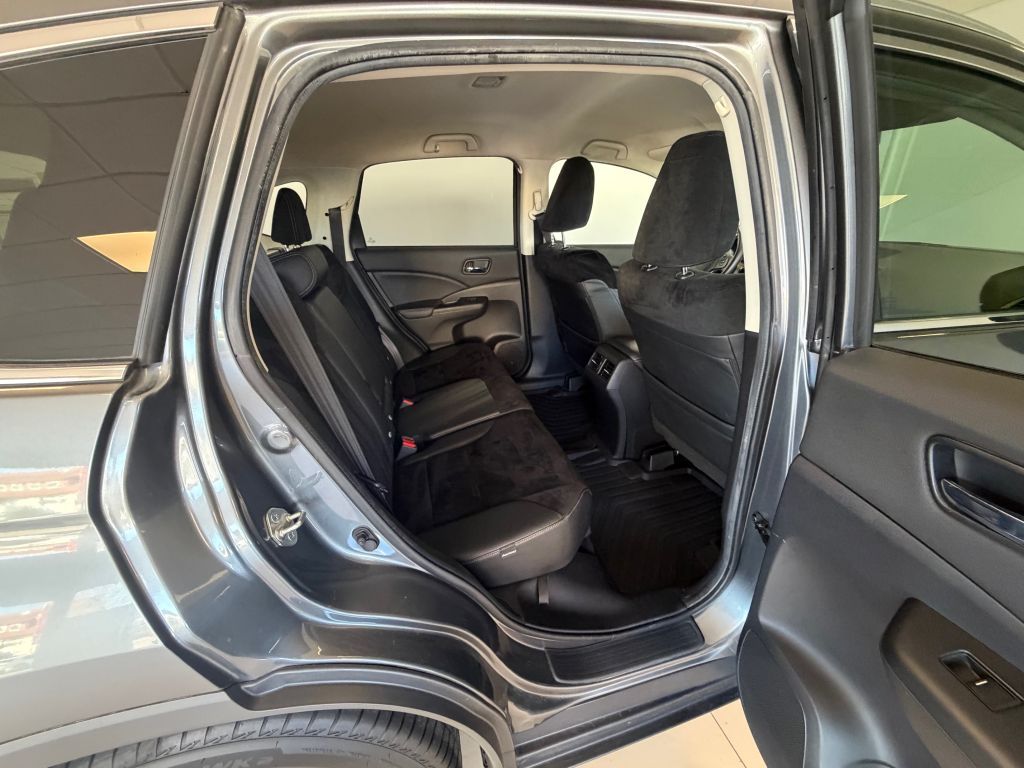 Fahrzeugabbildung Honda CR-V 2.2i DTEC 4WD Lifestyle +AHK + Garantie +