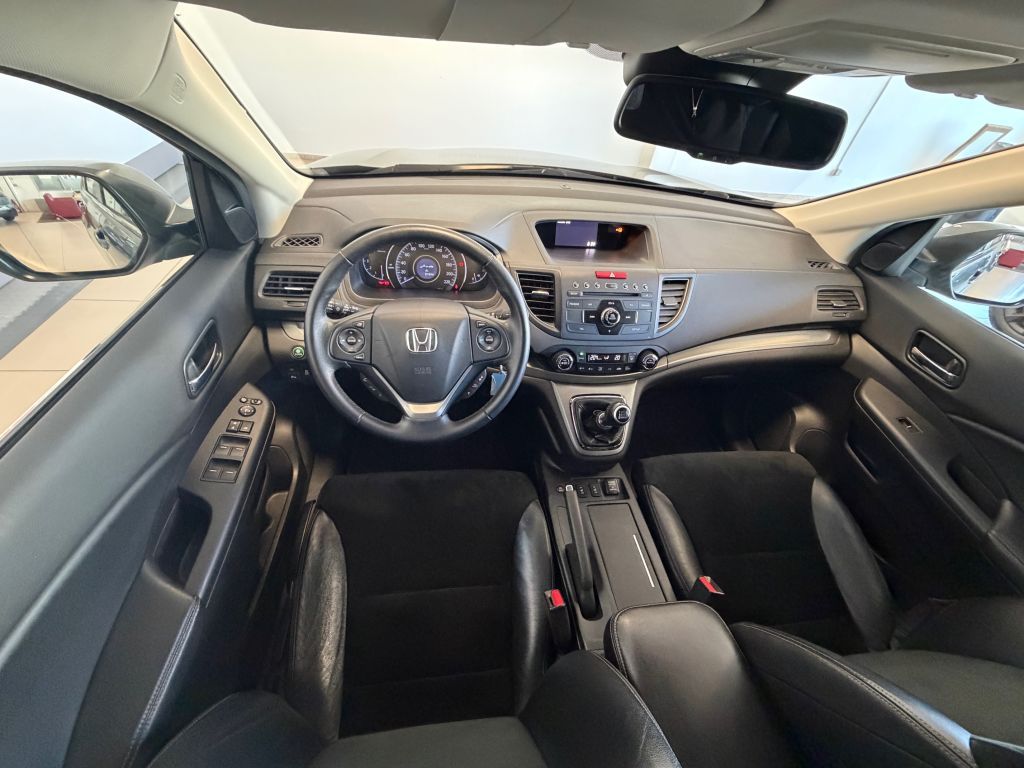 Fahrzeugabbildung Honda CR-V 2.2i DTEC 4WD Lifestyle +AHK + Garantie +