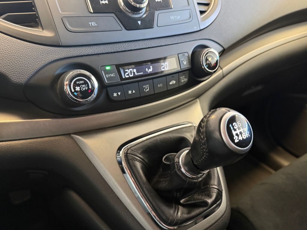 Fahrzeugabbildung Honda CR-V 2.2i DTEC 4WD Lifestyle +AHK + Garantie +