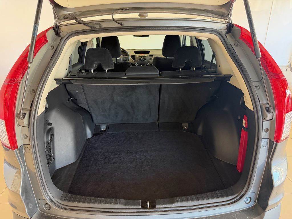 Fahrzeugabbildung Honda CR-V 2.2i DTEC 4WD Lifestyle +AHK + Garantie +
