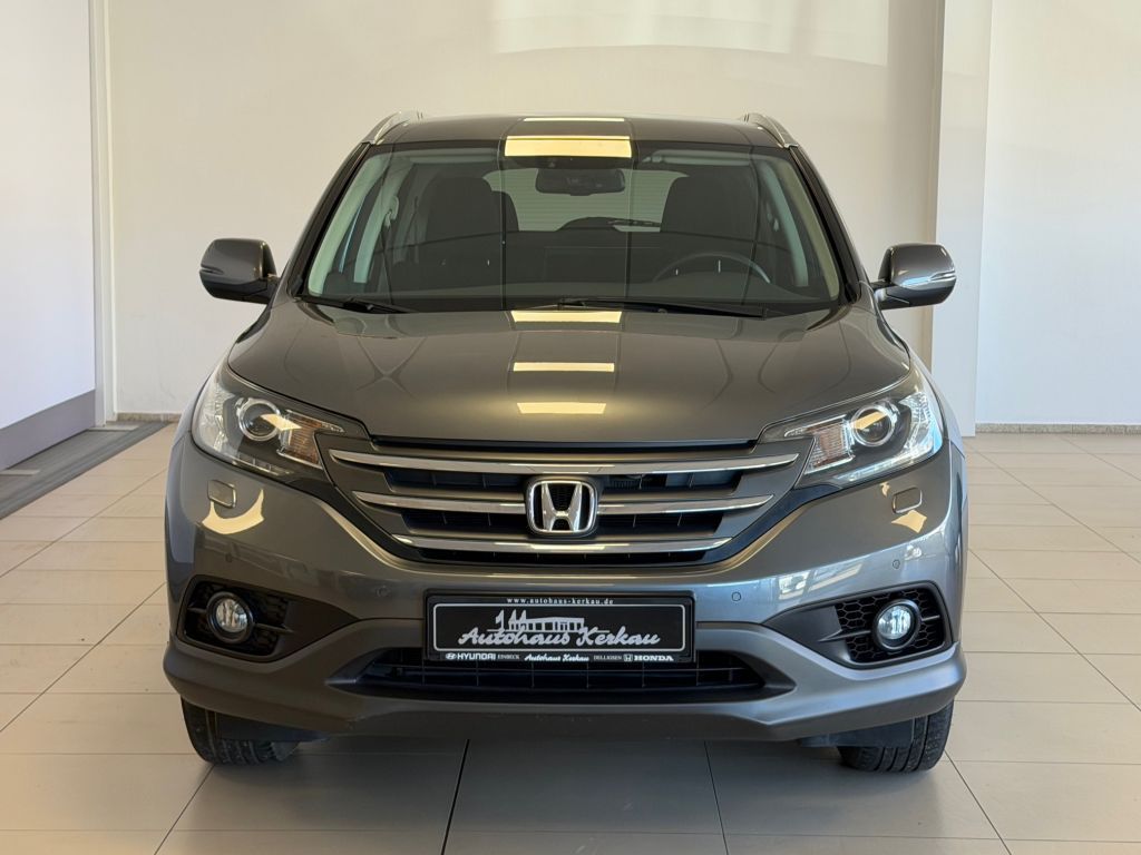 Fahrzeugabbildung Honda CR-V 2.2i DTEC 4WD Lifestyle +AHK + Garantie +