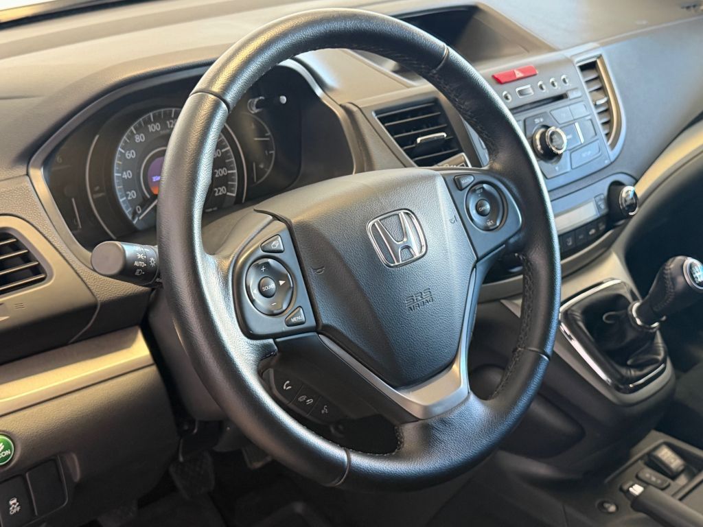 Fahrzeugabbildung Honda CR-V 2.2i DTEC 4WD Lifestyle +AHK + Garantie +