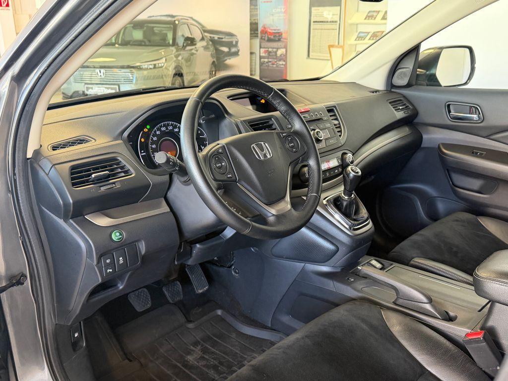 Fahrzeugabbildung Honda CR-V 2.2i DTEC 4WD Lifestyle +AHK + Garantie +
