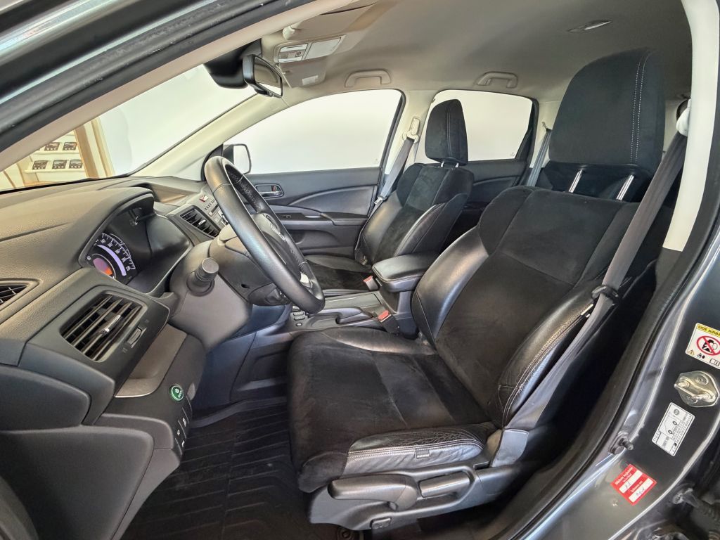 Fahrzeugabbildung Honda CR-V 2.2i DTEC 4WD Lifestyle +AHK + Garantie +