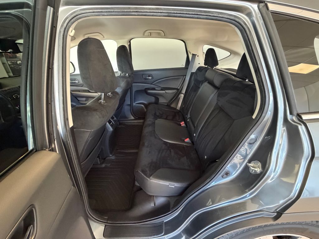 Fahrzeugabbildung Honda CR-V 2.2i DTEC 4WD Lifestyle +AHK + Garantie +