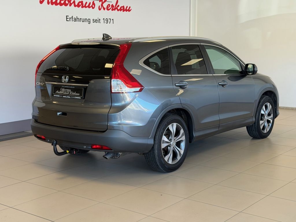 Fahrzeugabbildung Honda CR-V 2.2i DTEC 4WD Lifestyle +AHK + Garantie +