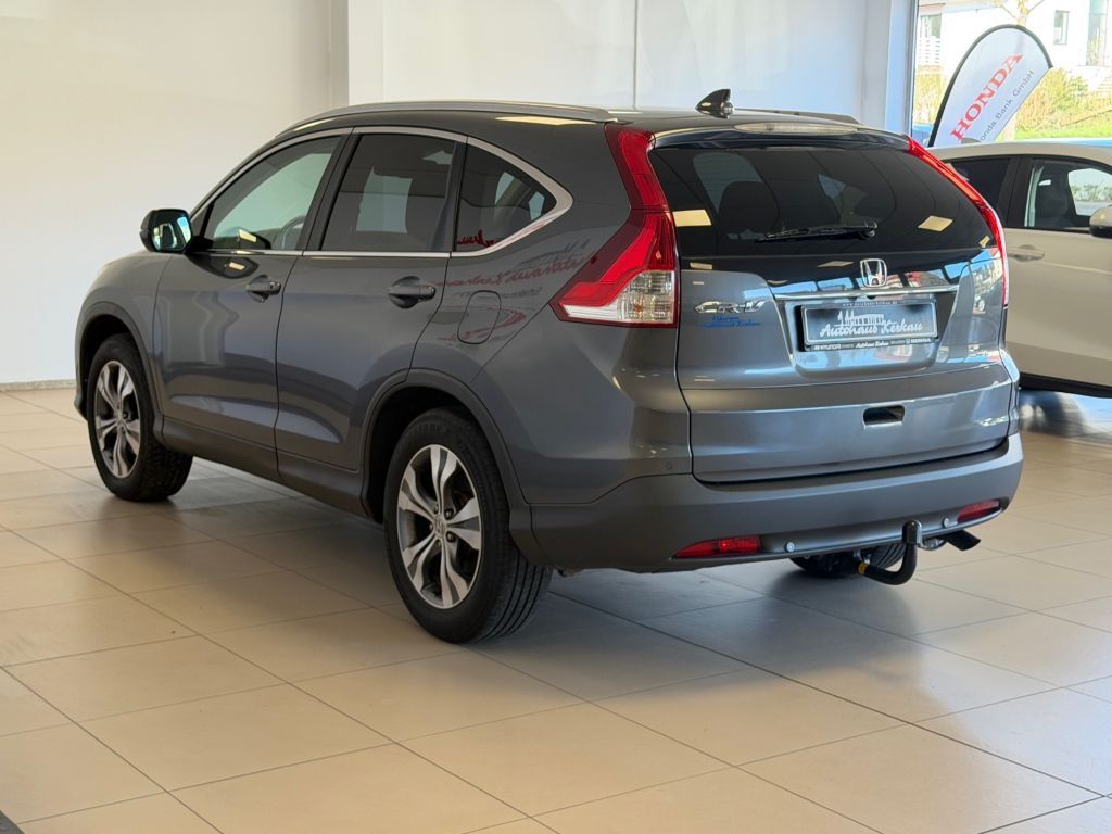 Fahrzeugabbildung Honda CR-V 2.2i DTEC 4WD Lifestyle +AHK + Garantie +