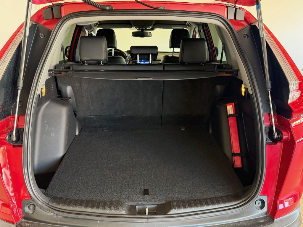 Fahrzeugabbildung Honda CR-V 1.5T 4WD CVT Lifestyle +Carplay+LED+Navi+