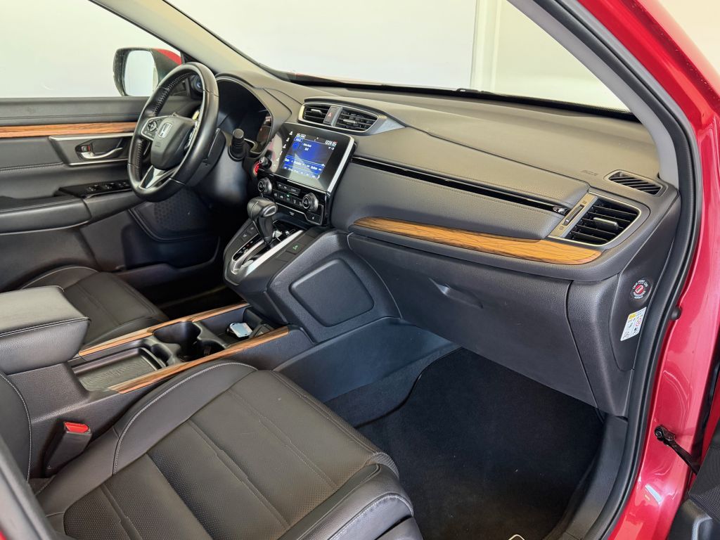 Fahrzeugabbildung Honda CR-V 1.5T 4WD CVT Lifestyle +Carplay+LED+Navi+