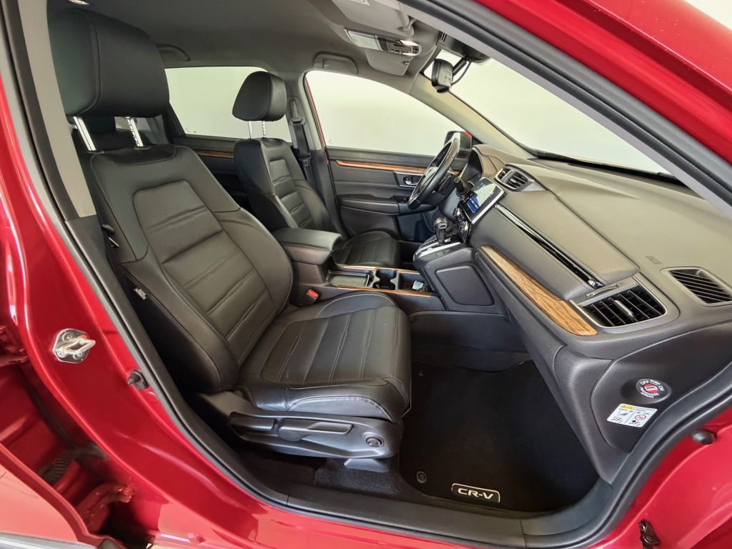 Fahrzeugabbildung Honda CR-V 1.5T 4WD CVT Lifestyle +Carplay+LED+Navi+