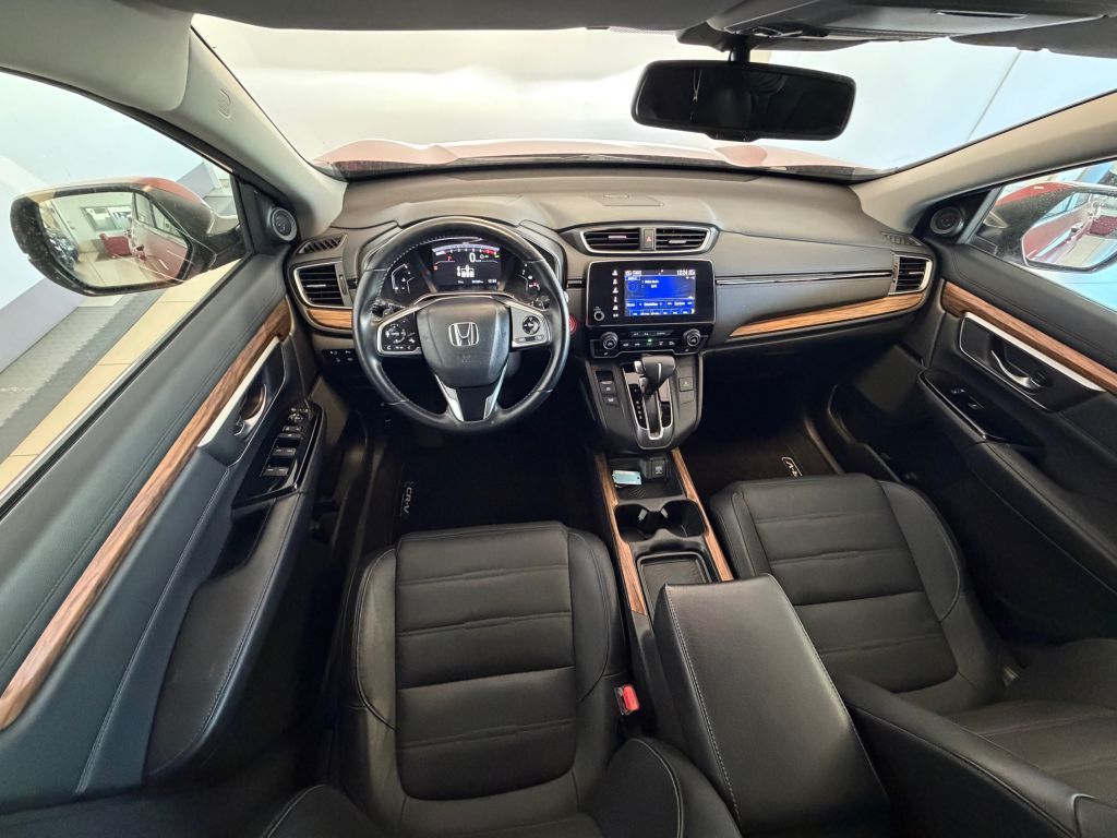 Fahrzeugabbildung Honda CR-V 1.5T 4WD CVT Lifestyle +Carplay+LED+Navi+