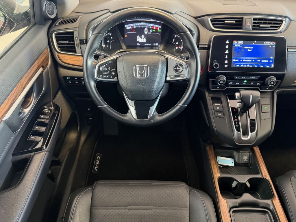 Fahrzeugabbildung Honda CR-V 1.5T 4WD CVT Lifestyle +Carplay+LED+Navi+